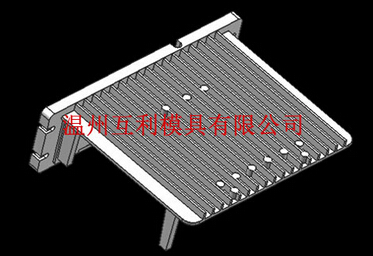 壓鑄模具