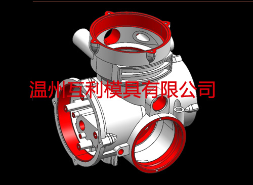 模具鑄件補縮的兩種途徑特點及優(yōu)勢  