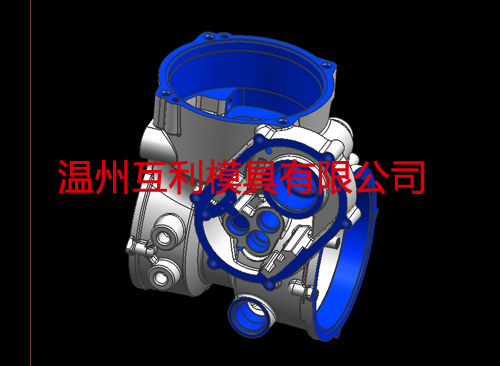 普通壓鑄機(jī)上的擠壓壓鑄加工